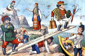 La questione dei Balcani