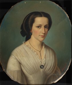 Caroline von Stalitz, nata Petke
