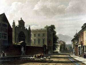 Esterno del St. Peter