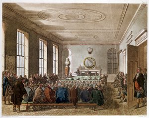 Riunione della Società Agricola, Londra, 1808-1810