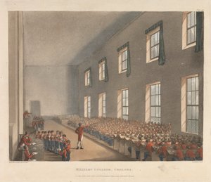 Collegio militare, Chelsea