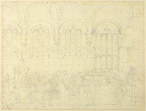 Studio per la Court Chancery, Lincoln
