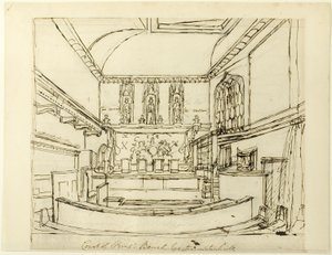 Studio per la Court of King