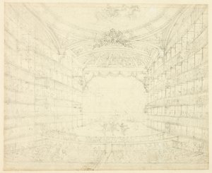 Studio per il Teatro dell