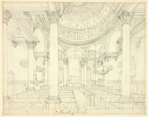 Studio per St. Stephen