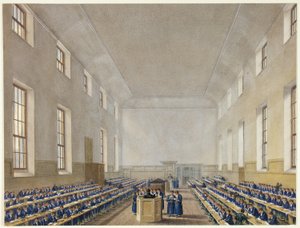 La Grammer School, l