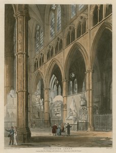 Abbazia di Westminster, Londra