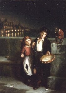 Lontano da Casa da Augustus Edward Mulready