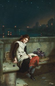 Dal mattino alla sera, 1889