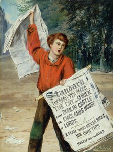 Cameriere da Augustus Edward Mulready