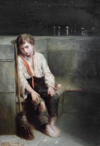 Un Jo londinese - la fine della giornata