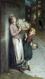 Ragazze dei fiori - una notte d