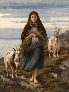 Ragazza di Connemara