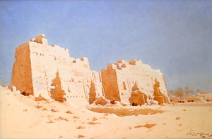 Karnak da Augustus Osborne Lamplough