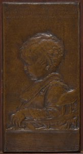 Homer Schiff Saint-Gaudens da Augustus Saint Gaudens