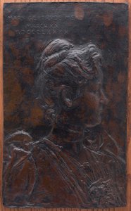 Mary Gertrude Mead (poi Mary Gertrude Abbey, 1851
