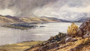 Loch Maree da Augustus Watford Weedon