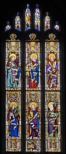 Apostoli da Augustus Welby Northmore Pugin