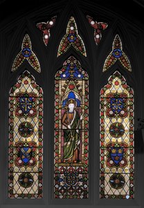Edoardo il Confessore, 1846 da Augustus Welby Northmore Pugin