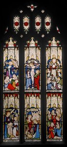 Eventi della vita di Cristo e della Vergine Maria da Augustus Welby Northmore Pugin