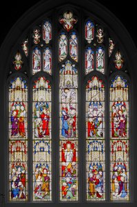 Eventi della vita di Cristo da Augustus Welby Northmore Pugin