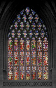 Albero di Jesse, 1848 da Augustus Welby Northmore Pugin