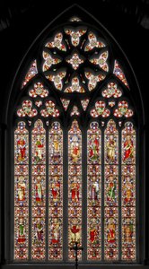 Albero di Jesse, 1849 da Augustus Welby Northmore Pugin
