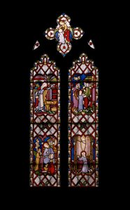 Vita della Vergine da Augustus Welby Northmore Pugin