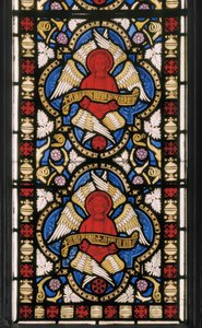 Serafini, Cappella del Santissimo Sacramento, c.1845 da Augustus Welby Northmore Pugin