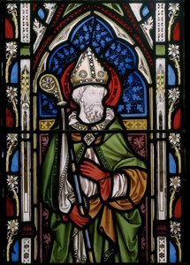 San Davide (dettaglio)