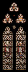 San Giovanni di Beverley e Santa Elisabetta d