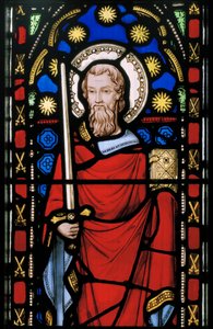 San Paolo (dettaglio), c.1845 da Augustus Welby Northmore Pugin