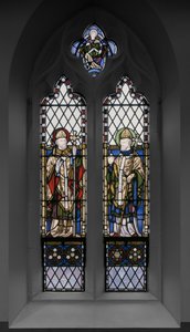 San Tommaso e San Gulielmo, 1848 da Augustus Welby Northmore Pugin
