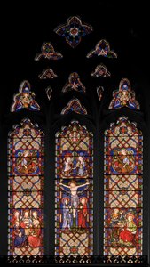 La Crocifissione da Augustus Welby Northmore Pugin