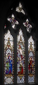 La Crocifissione, 1852 da Augustus Welby Northmore Pugin