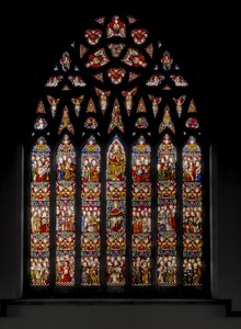 Trionfo della Chiesa da Augustus Welby Northmore Pugin