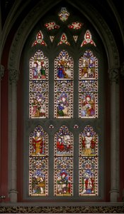 Tipi e antitipi da Augustus Welby Northmore Pugin