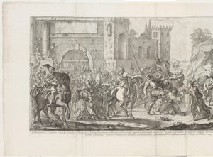 Portare la croce da Aureliano Milani