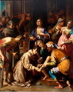 Miracolo di Sant