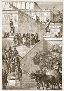 Il Palazzo di Kouyunjik, restaurato