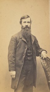 Jervis McEntee, 1860s da Austin Augustus Turner