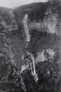 Nuovo Galles del Sud: Cascate di Wentworth da Australian Photographer