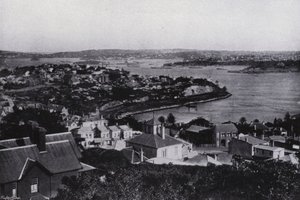 Sydney, NSW: Milson