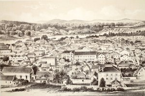 Brisbane, da La storia dell