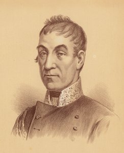Maggior Generale Lachlan Macquarie, quinto governatore del Nuovo Galles del Sud da Australian School