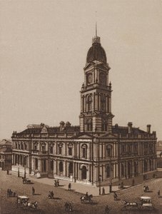 Melbourne, Australia: Municipio di Hotham