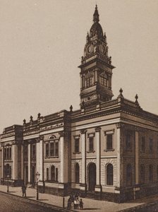 Melbourne, Australia: Municipio di Prahran da Australian School