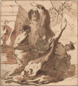 Il Martirio di San Simone
