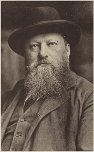Ritratto di Hans Richter