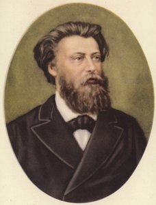 Ritratto di Hans Richter